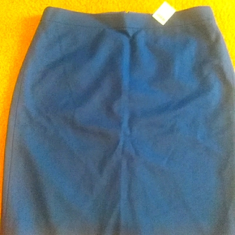 J.Crew Factory wool skirt